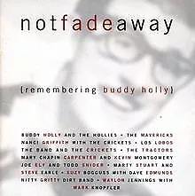 Not Fade Away (Remembering Bud von Div the Buddy Holly Tri... | CD | Zustand gut