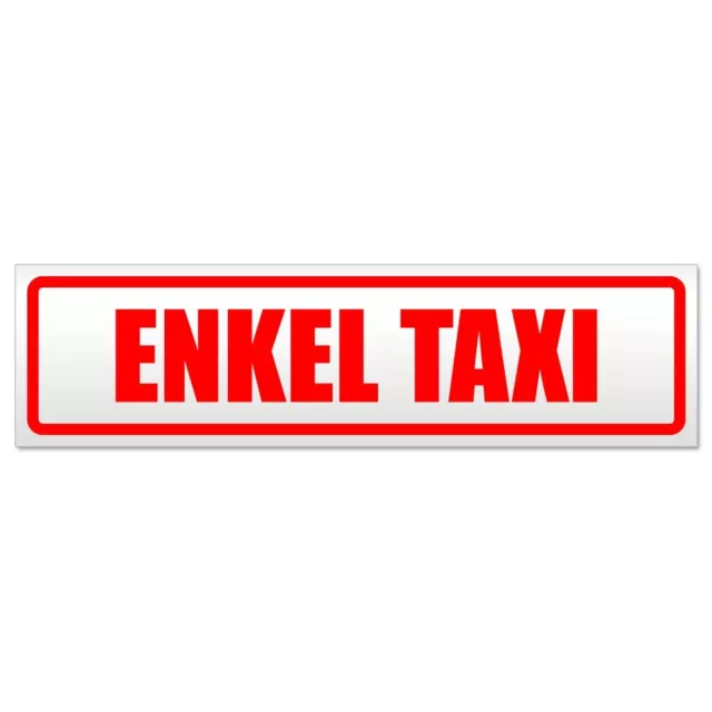 Taxi Schild Taxischild Original in Nordrhein-Westfalen - Solingen