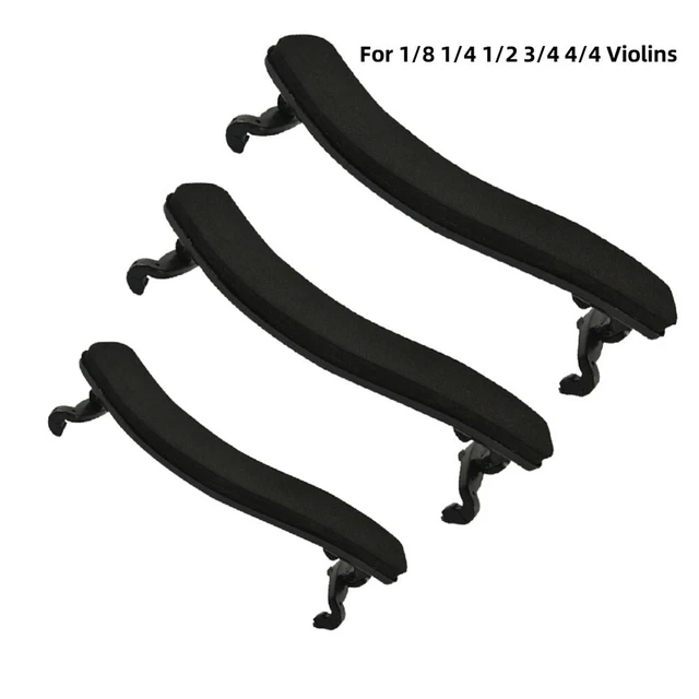 Shoulder Rest Comfortable Frame For 4/4 3/4 1/2 1/4 1/8 Fully Adjustable