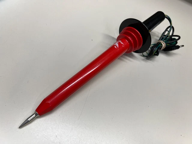 Fluke 80K-40 High Voltage Probe Working Nice