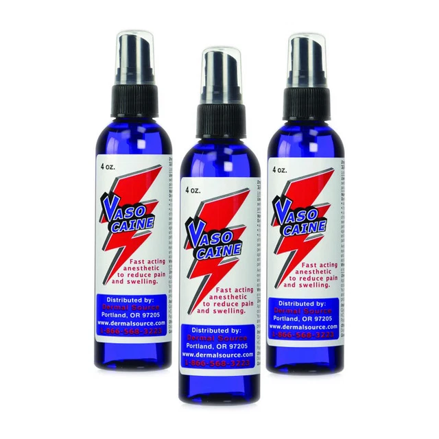 5 Best Tattoo Numbing Sprays 2023 Everything You Need To Know  Saved  Tattoo