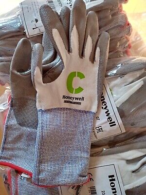 Honeywell 10 paires de gants Honeywell 2318771  VERTIGO Long  T7 