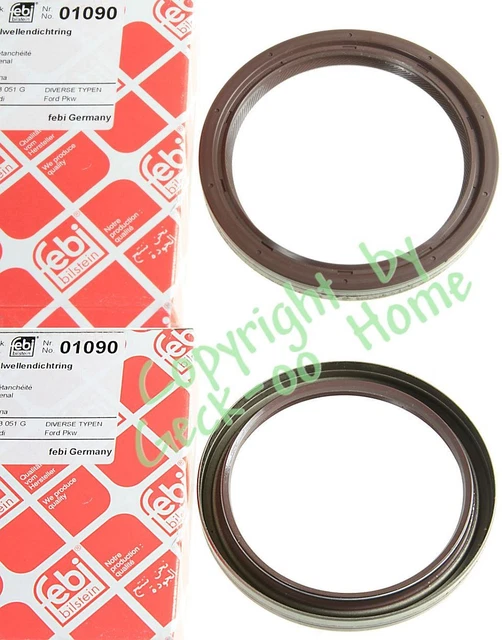 VW T4 SHAFT sealing ring crankshaft transmission S. FeBi Germany 068103051G 068198171 £11.99