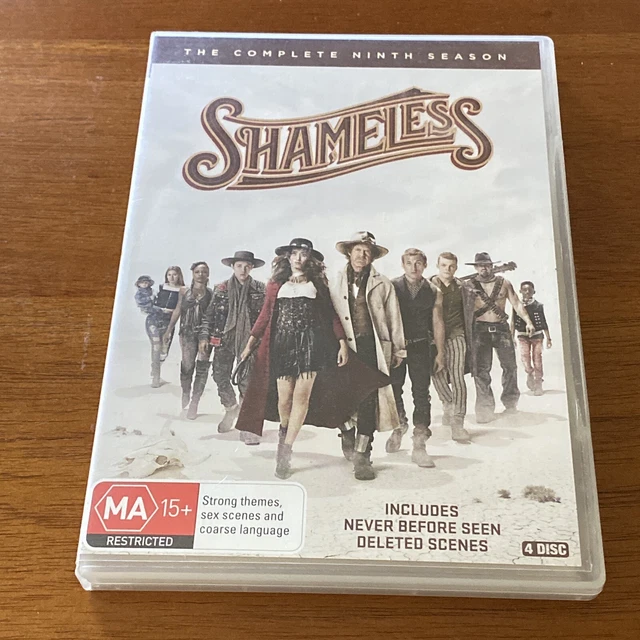 Shameless season deals 9 free