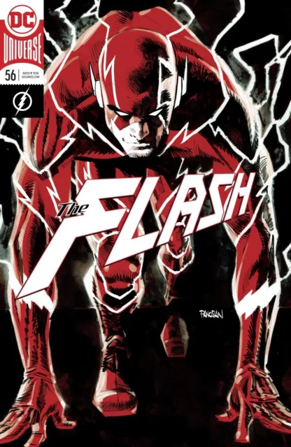 Flash #56 NM – DC COMICS Vol 5 2016 series 2018