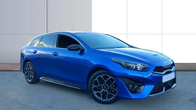 2022 Kia Pro Ceed 1.5T GDi ISG GT-Line 5dr Petrol Estate Estate Petrol Manual