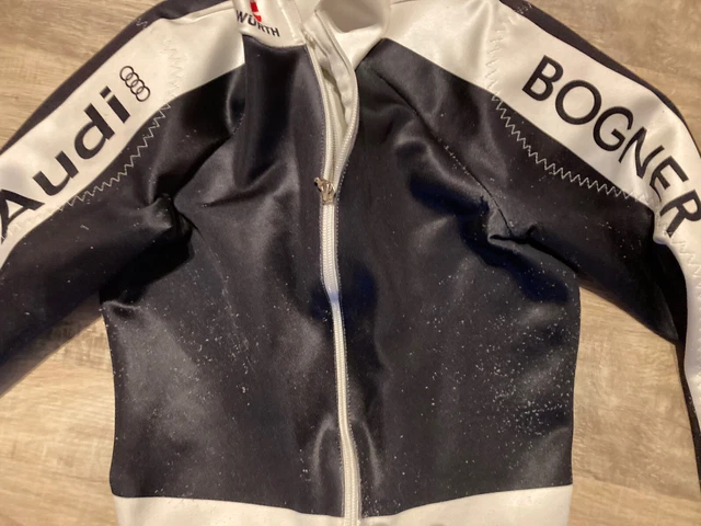 Bogner DSV Rennanzug Deutschland Germany Würth Audi Anzug Ski Alpin Skisport 7