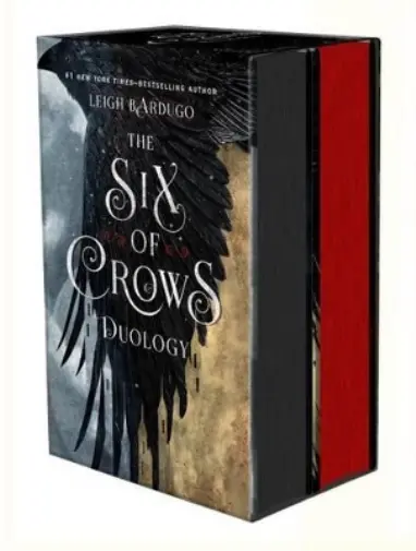 Leigh Bardugo The Six of Crows Duology Boxed Set (Mixed Media Product)