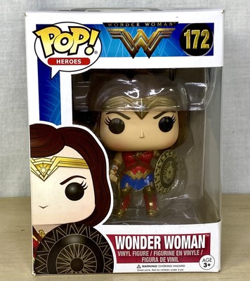 wonder woman pop 172