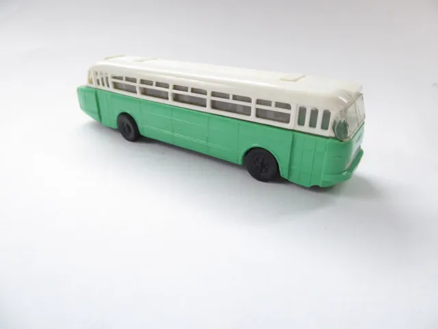 Ikarus 66  Stadtbus  - H0 1:87 ohne OVP  VEB/DDR  # 1093