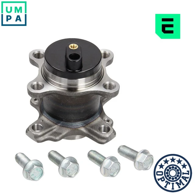 WHEEL BEARING KIT 972226 FOR SUZUKI SWIFT/MK/V/IV/III D13AAAD13AK12B 1 ...
