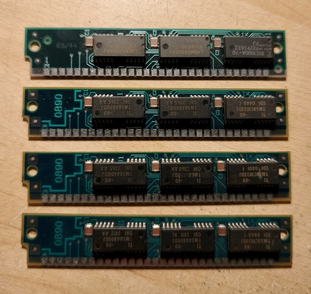 Les différents type de barrettes mémoire RAM pour ordinateur – Hi Space