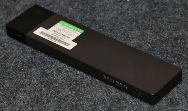 HP Elite Thunderbolt 3 Dock - HSTNN-CX01