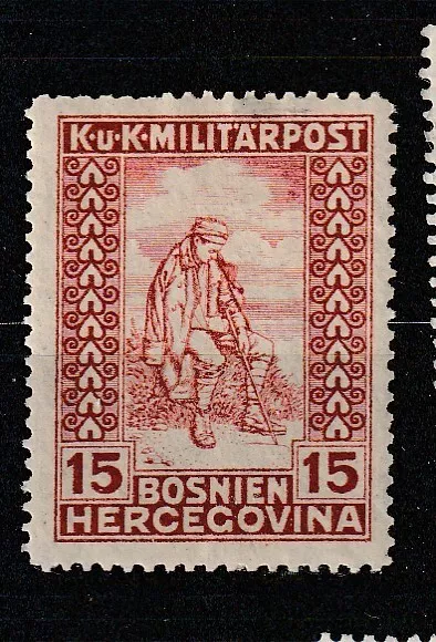 Bosnien Herzegowina  Österreich Austria Stamps Briefmarken Sellos  Timbres