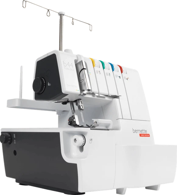 Bernina Bernette b44 Funlock Overlock Serger - Brand New Bernina Bernette b44 Funlock Overlock Serger - Brand New