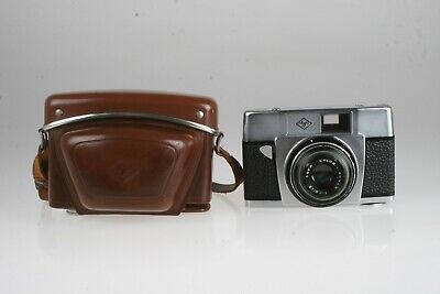 AGFA silelle Rapid avec Color-Agnar 2,8/45 mm # ap3525 