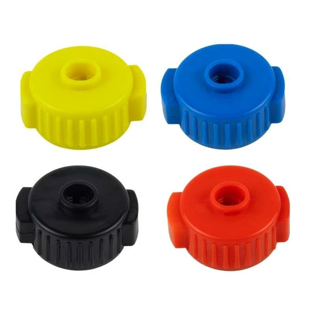 Portable Drum Set Cymbal Fixing Buckle - Quick Release Nut for Easy Setup