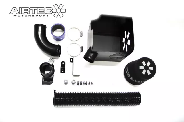 Airtec Renault Clio 220 Trophy Performance Induction Kit
