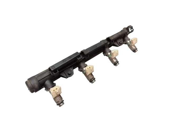 Rampe D'Injection Carburant Aramox 198542 Pour Peugeot 206 207 C2 C3