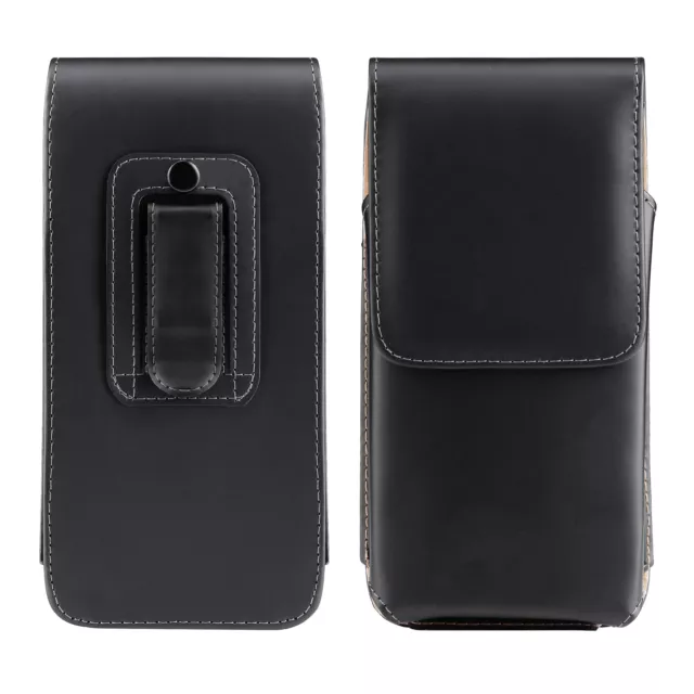 Custodia Marsupio con Clip per Cinta - Astuccio Smartphone 17,2 x 8 cm