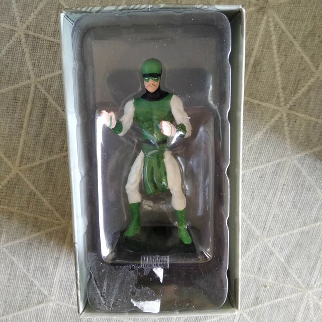 EMBOÎTAGE MAN-BAT HORS SERIE - SUPER HERO EAGLEMOSS COLLECTIONS PLOMB