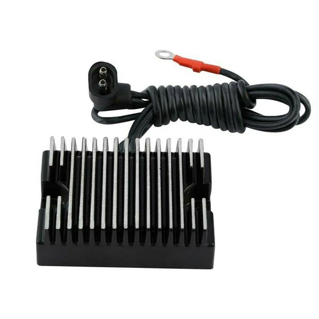 74519-88A Rettificatore regolatore spina e riproduzione 97*70*35 mm nero