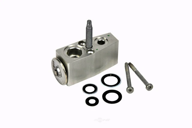Genuine GM Parts Air Conditioning Thermal Expansion Valve Kit - OEM Replacement AC Valve 15-50141