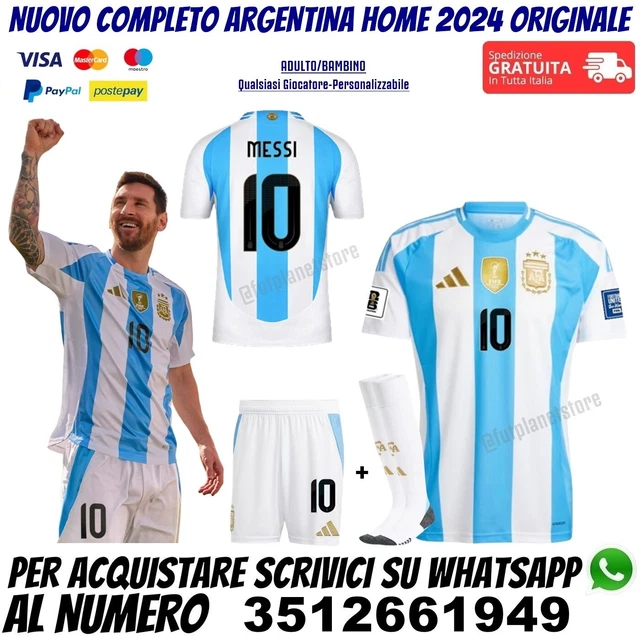 Tazza Personalizzata Argentina – Coppa Del Mondo Qatar, Messi 10, Bandiera, 350 Ml, Ceramica, Microonde E Lavastoviglie