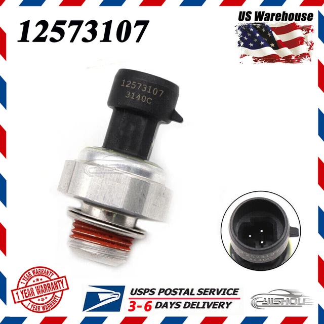 NEW OIL PRESSURE Sending Unit For Chevrolet GMC Cadillac Buick Hummer