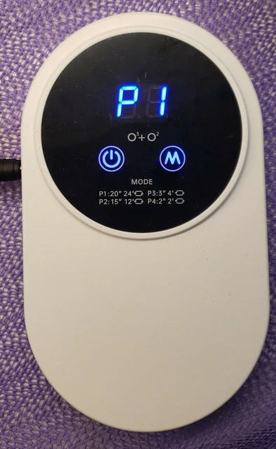 Air purifier ozone generator ionizer