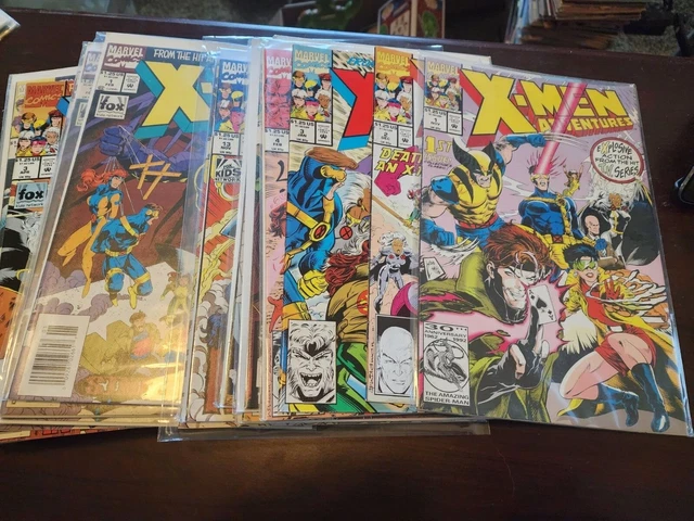 Marvel Comics X-Men Adventures Seasons 1, 2, 3, Single Issues, You Pick!