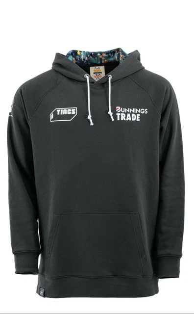 BUNNINGS TRADE X Tiacs Hoodie Jumper Limited Edition Men's 2XL