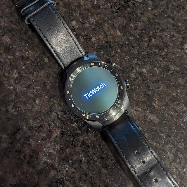 MOBVOI TicWatch Pro WiFi