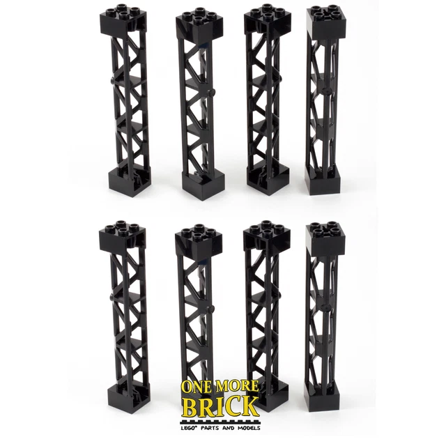 Lego lattice tower cheap
