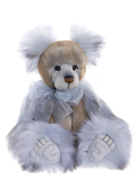 Collectable Charlie Bear 2024 Plush Collection - Avalon - Almost Too Cute