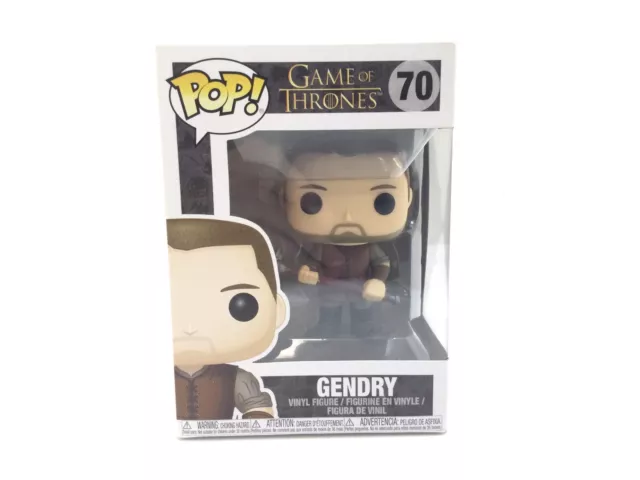 Game Of Thrones Gendry 70 Funko Game Of Thrones Gendry 70 18309587