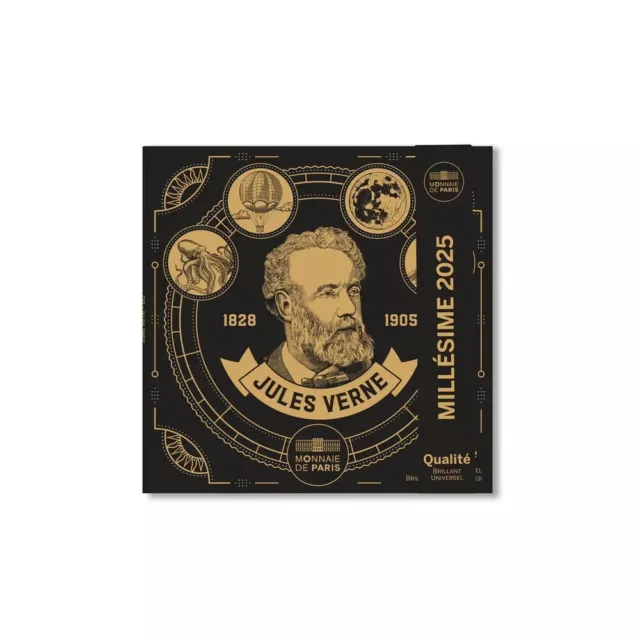 MINISET &JULES VERNE& BU 2025 EUR 109,99 PicClick FR