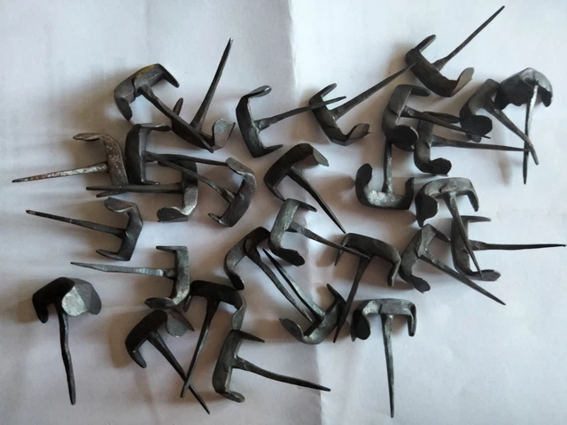 Clous Anciens Sabotier Fer Forgé