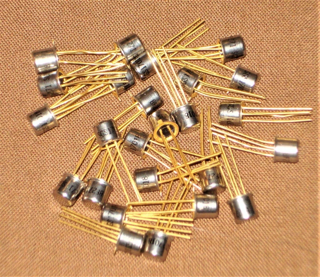 25 OFF BF271 NPN Silicon 450 MHz Transistor NOS £7.95 - PicClick UK
