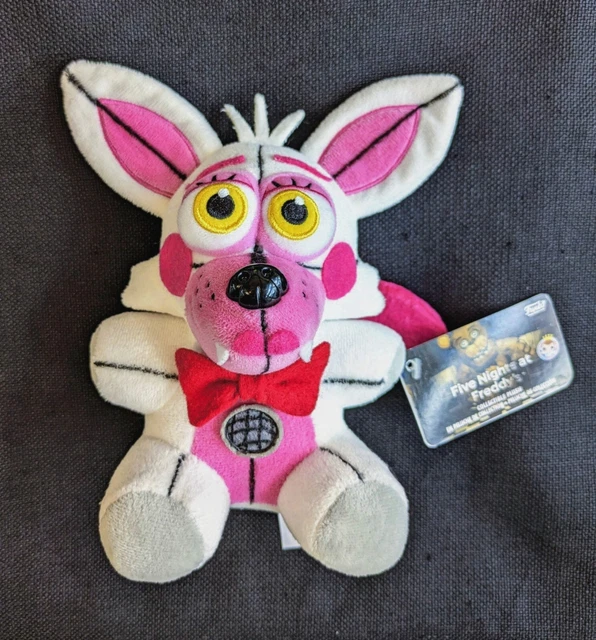 FIVE NIGHTS AT Freddy's Custom Funtime Foxy Plush £28.01 - PicClick UK