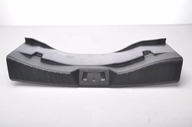 Ssangyong Tivoli 1.6 16V 126Hp Boot Trunk Sill Protection Cover