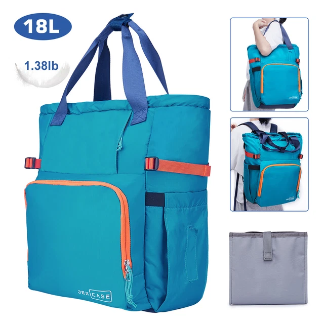 Baby Diaper Nappy Mummy Changing bag Backpack Multi-Function Hospital Travel Bag