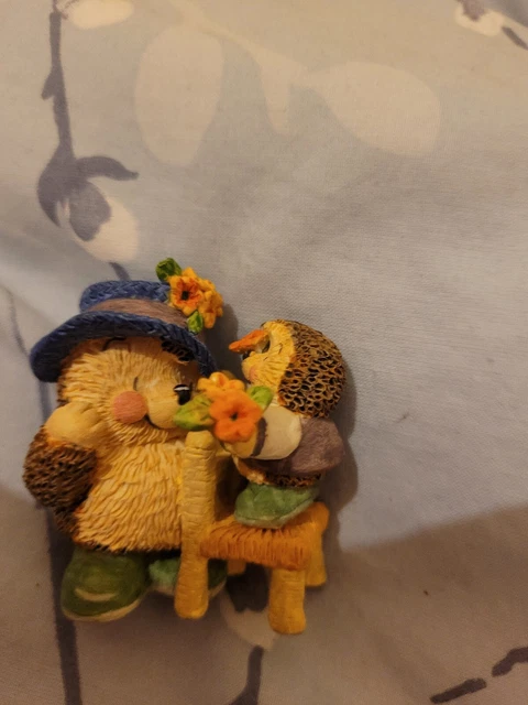 Hedgehog ornament