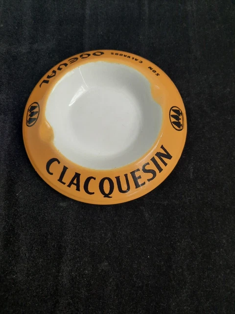 Service À Café Clacquesin Son Calvados Oceval, 6 Personnes, Faïence