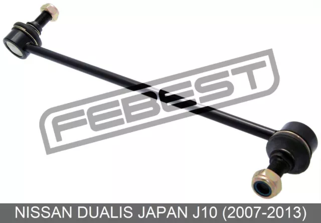 Front Right Stabilizer / Sway Bar Link For Nissan Dualis Japan J10 (2007-2013)