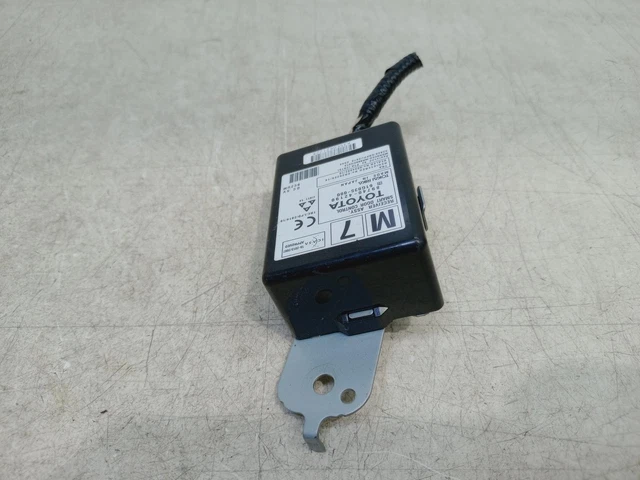 Rav4 Comm Module TOYOTA RAV 4 Smart Door Control Module Ecu 8974042190 Mk4 Xa40 2012 ...