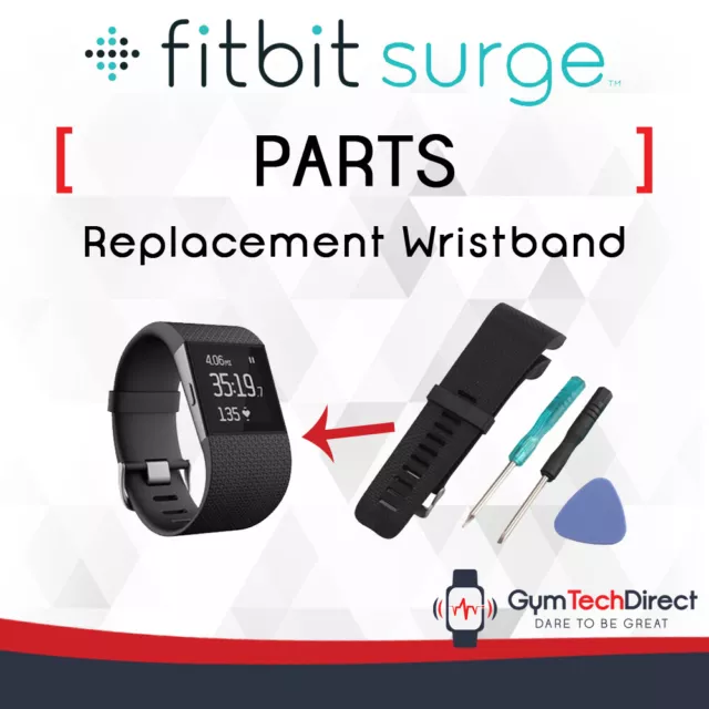 Fitbit Surge Replacement Wristband Strap
