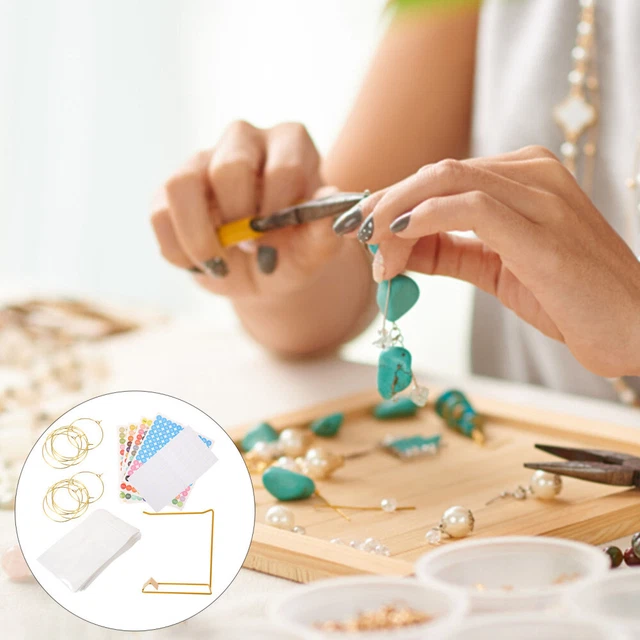 1 Set Diamant-Werkzeugtaschen, Diamant-Bildständer, Aufbewahrungsregal,