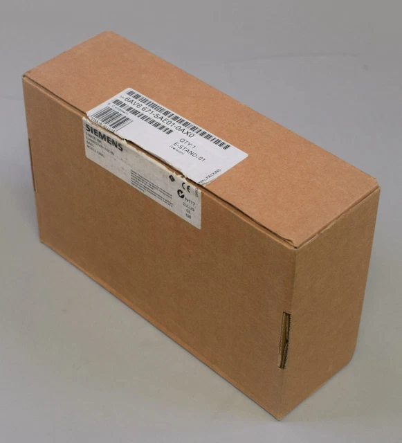 NEW SIEMENS 6AV66715AE010AX0 [24 Months Warranty] £718.79 PicClick UK