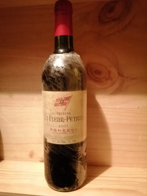 Chateau La Fleur Petrus Pomerol 2001 - 0.75 Cl -
